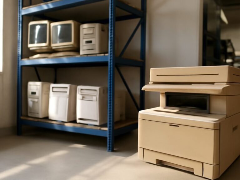Diagnóstico de equipamentos parados para resolver o acúmulo na empresa sem uso