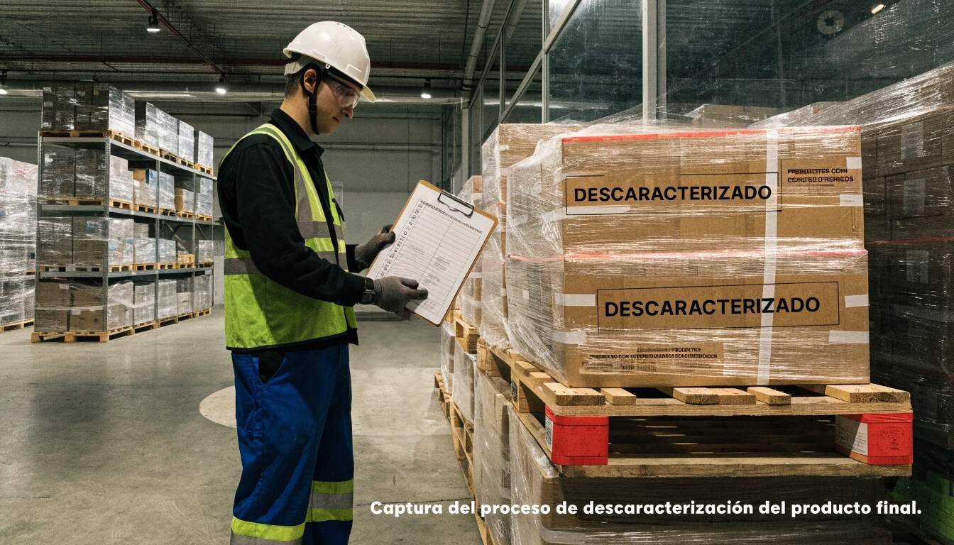 Relatórios com rastreabilidade completa e validade técnica