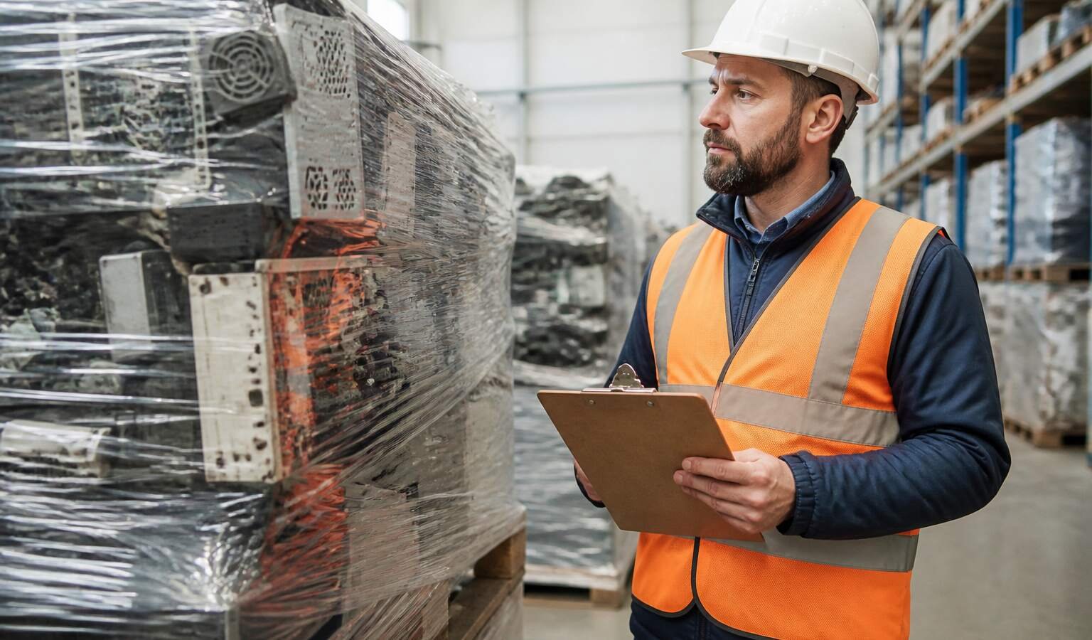 Antes de reciclar, os dados precisam deixar de existir