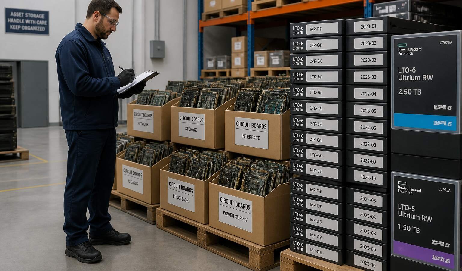 Atendimento focado em empresas e indústrias