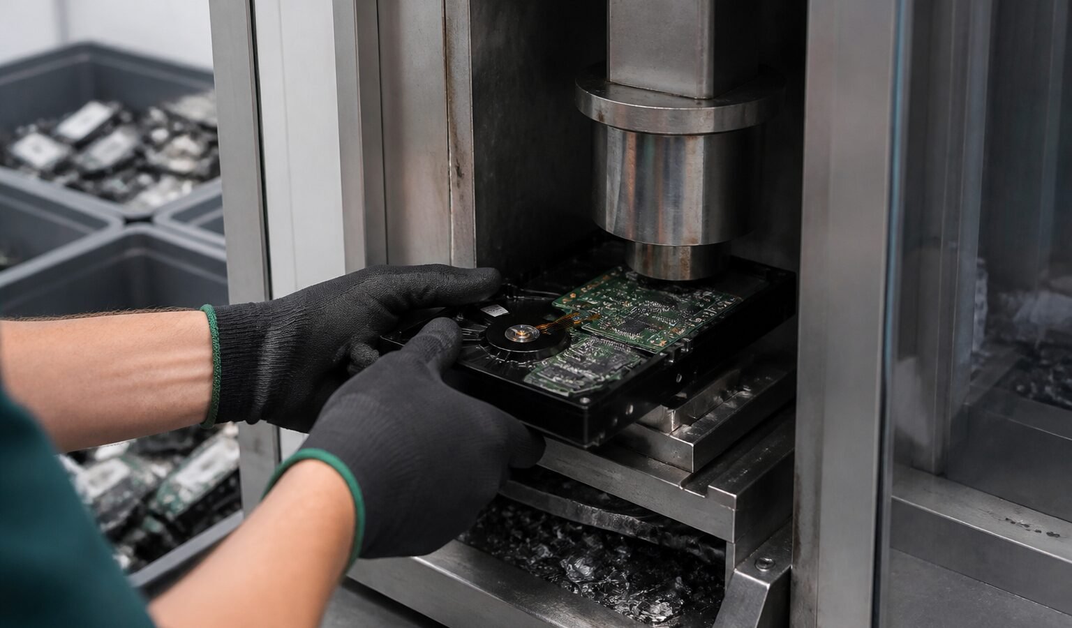 Empresas e indústrias de Sorocaba contam com destinação certificada para resíduos eletrônicos