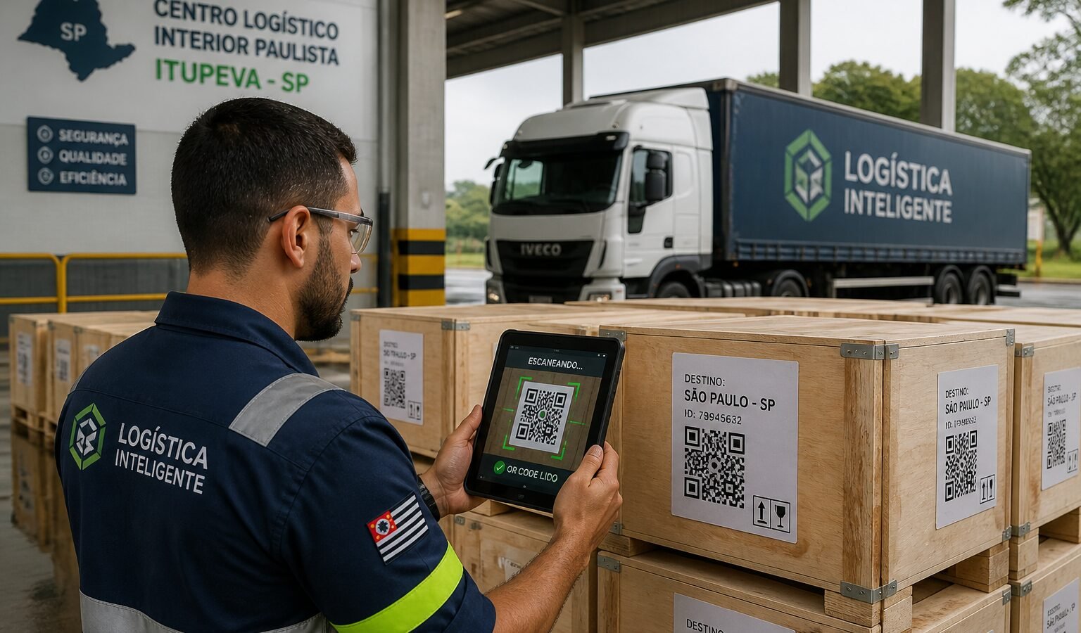 Autenticação eletrônica que comprova a destinação