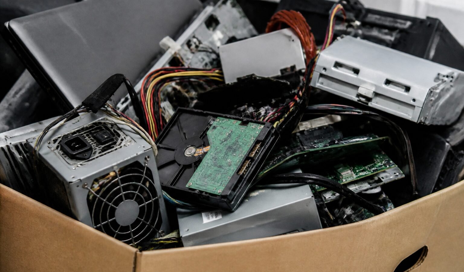 Sua empresa não precisa esperar o estoque de eletrônicos virar problema