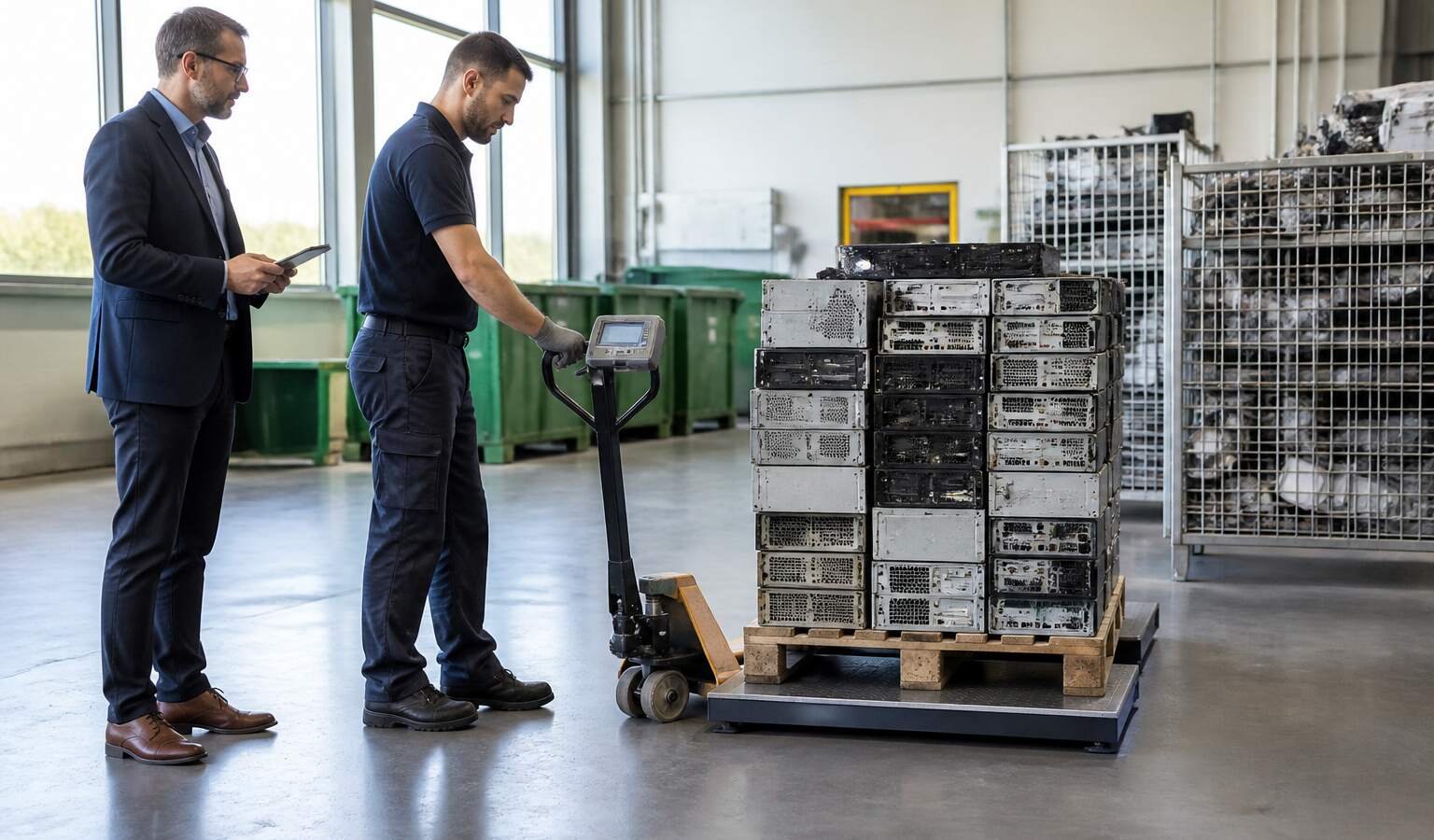 A programação acompanha a sua empresa — não o contrário