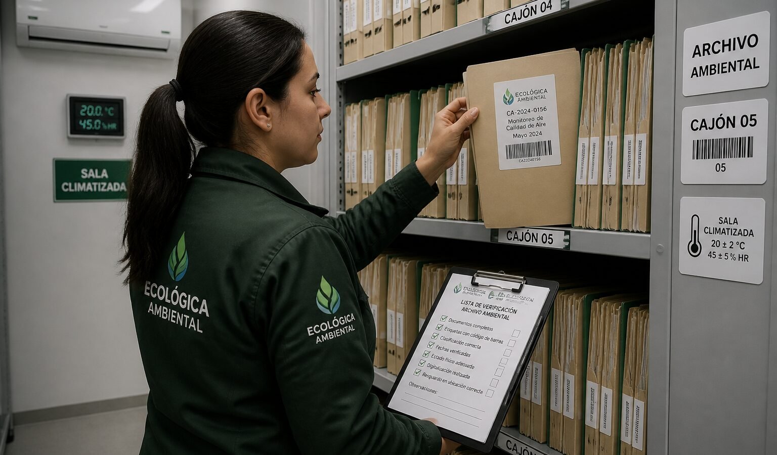 Seu arquivo digital está preparado para auditorias?