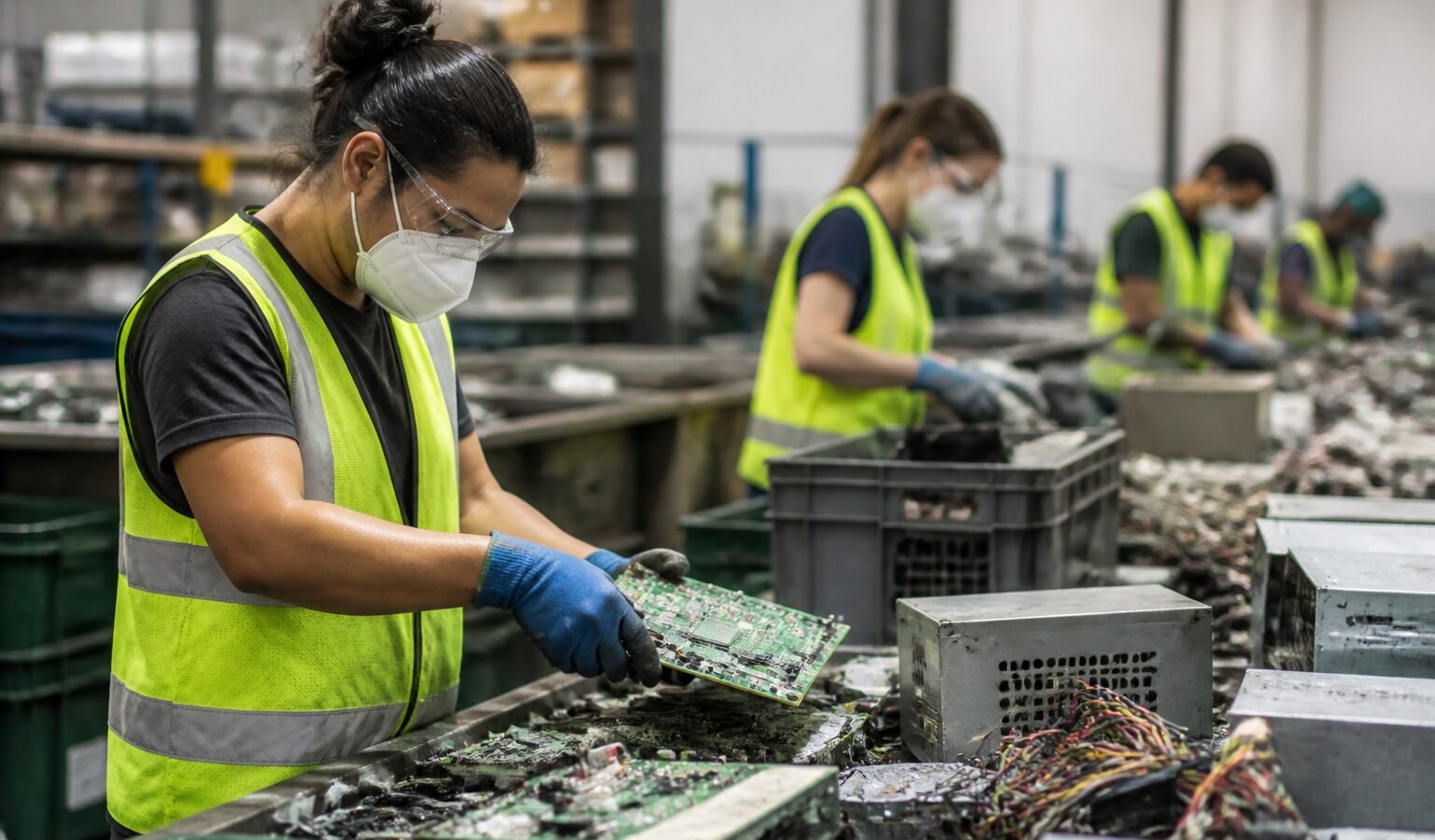 A destinação só está completa quando sua empresa consegue comprová-la
