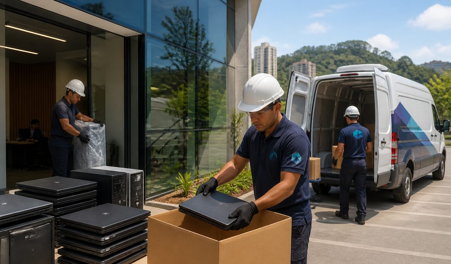 Rastreabilidade total para auditorias e conformidade