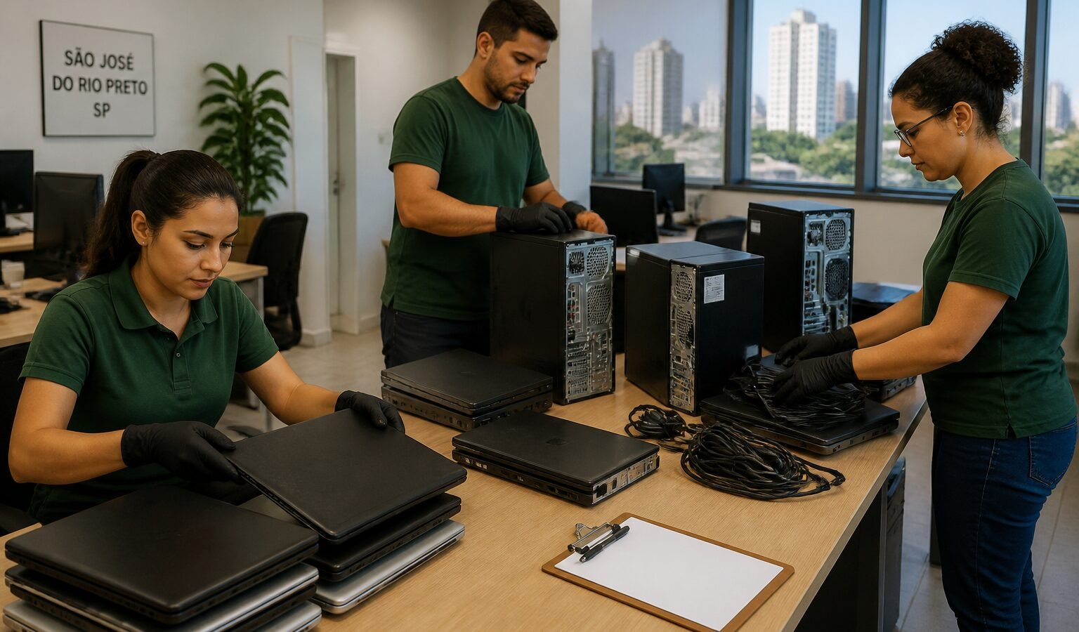 Atuação direta na região de São José do Rio Preto
