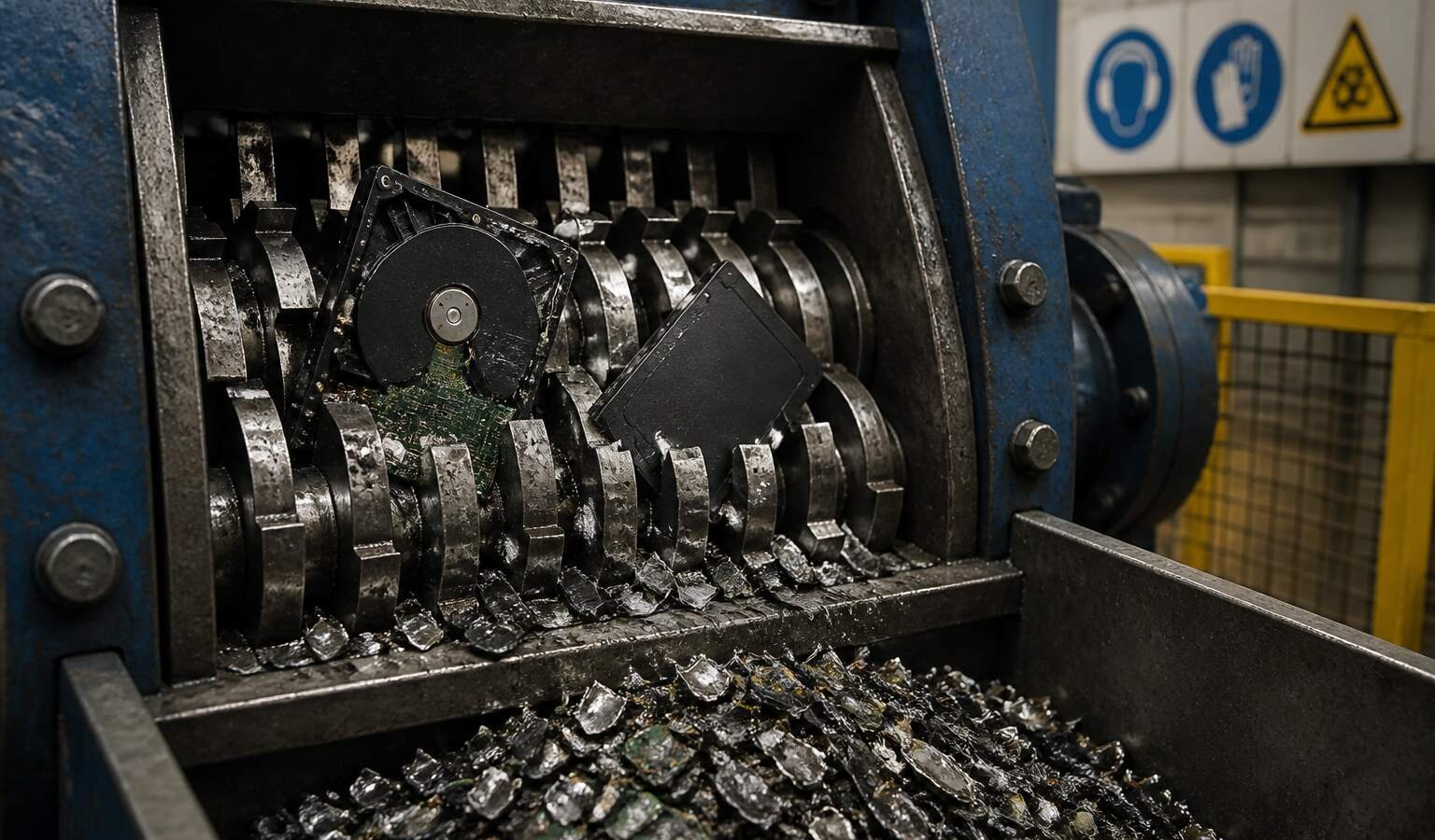 Operação focada em proteção de marca e conformidade