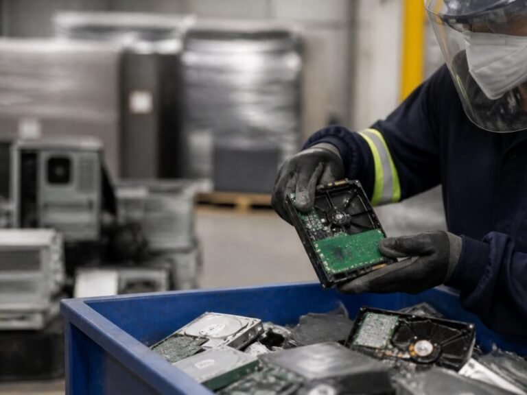 Lixo digital descaracterização de materiais protege marca em São Paulo-SP
