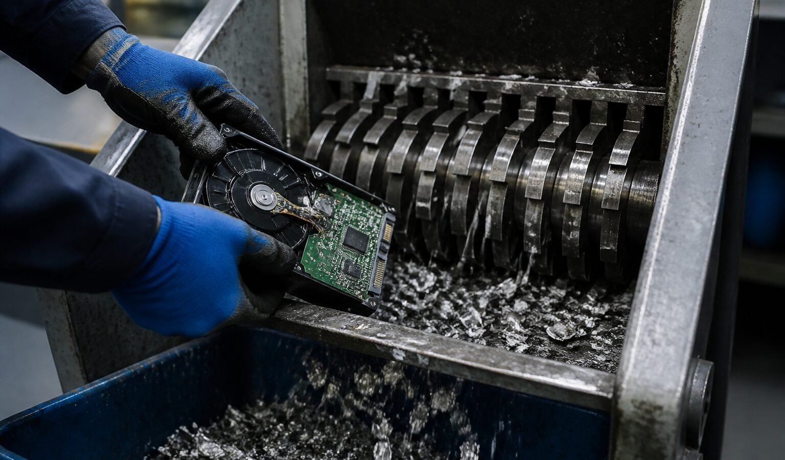 Lixo digital não é sucata: é passivo de TI que exige controle