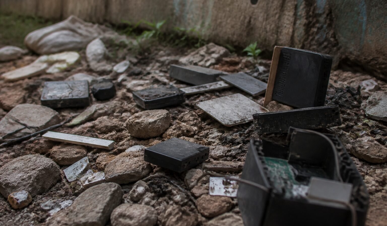 Descarte de lixo digital em Santo André, SP com estrutura profissional