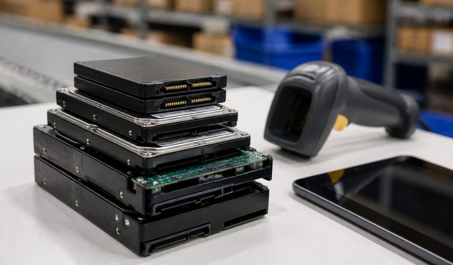 Lixo digital não é só lixo eletrônico: proteja seus dados