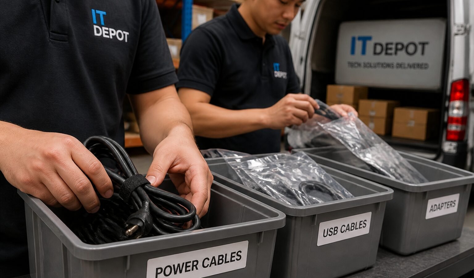 Sua empresa precisa de um plano para resíduos eletrônicos e Classe II