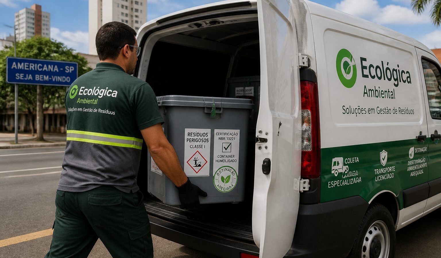 Atendimento direcionado para empresas de Ribeirão Preto e interior de São Paulo