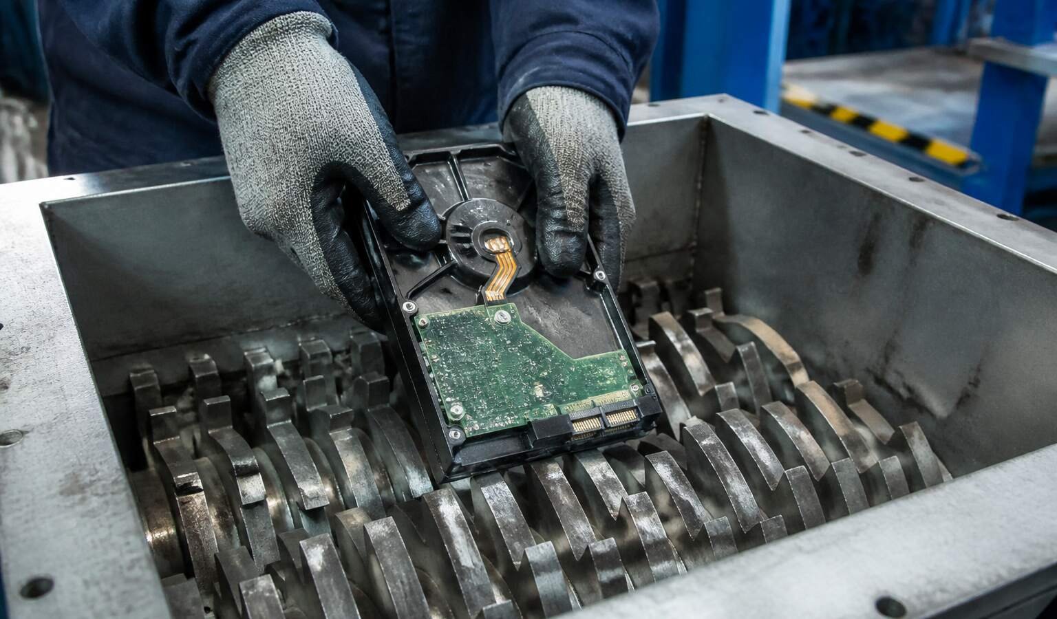 Lixo digital não é sucata: é passivo ambiental e risco de dados