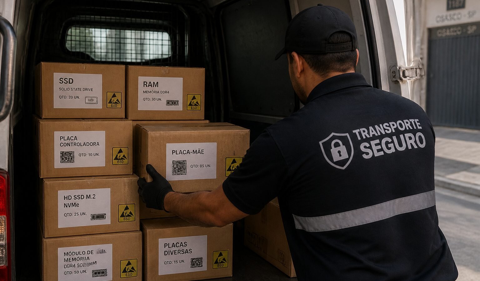 Laudo técnico atrelado à operação industrial