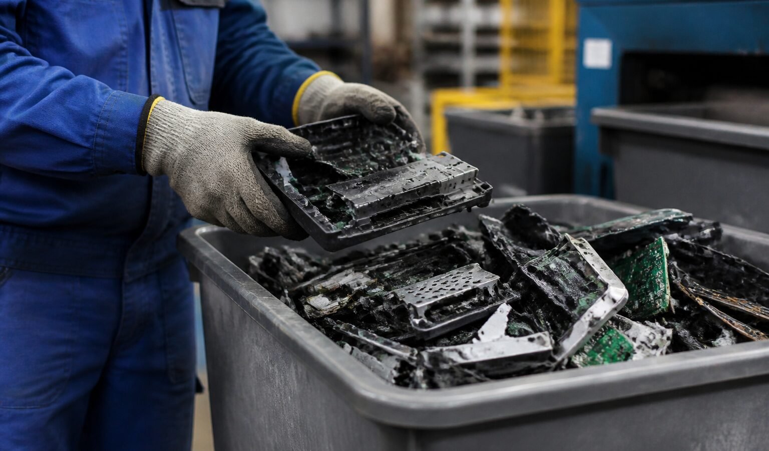 Lixo digital com laudo de destruição para empresas de Santo André, SP