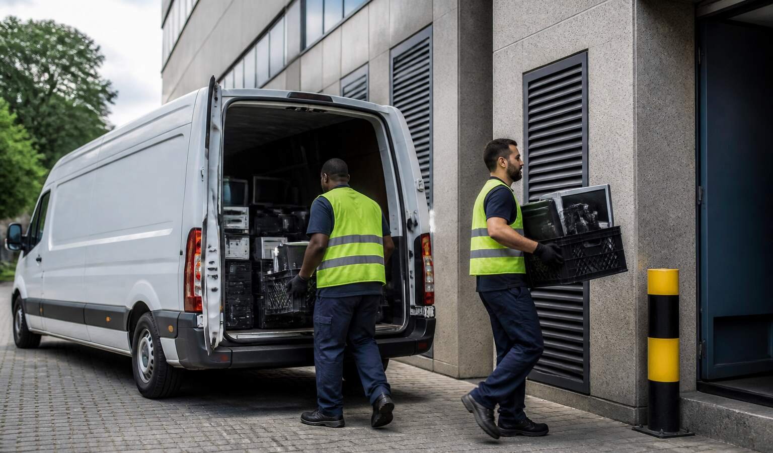 O risco real está dentro do HD, não na carcaça do computador