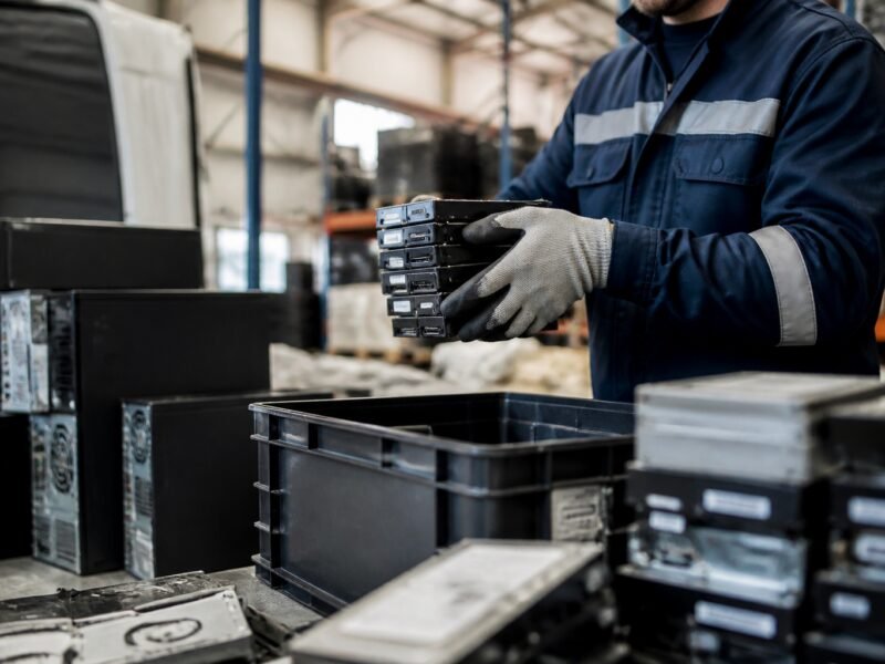 lixo digital Atendimento a empresas e indústrias em Osasco-SP - SP em coleta de eletrônicos