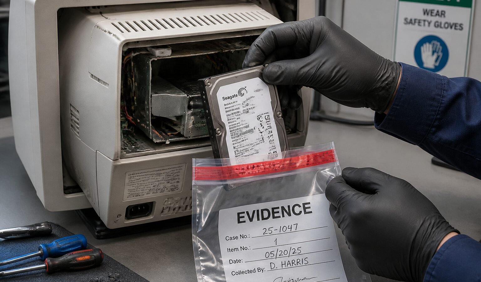 Descarte inteligente de eletrônicos com foco em reaproveitamento
