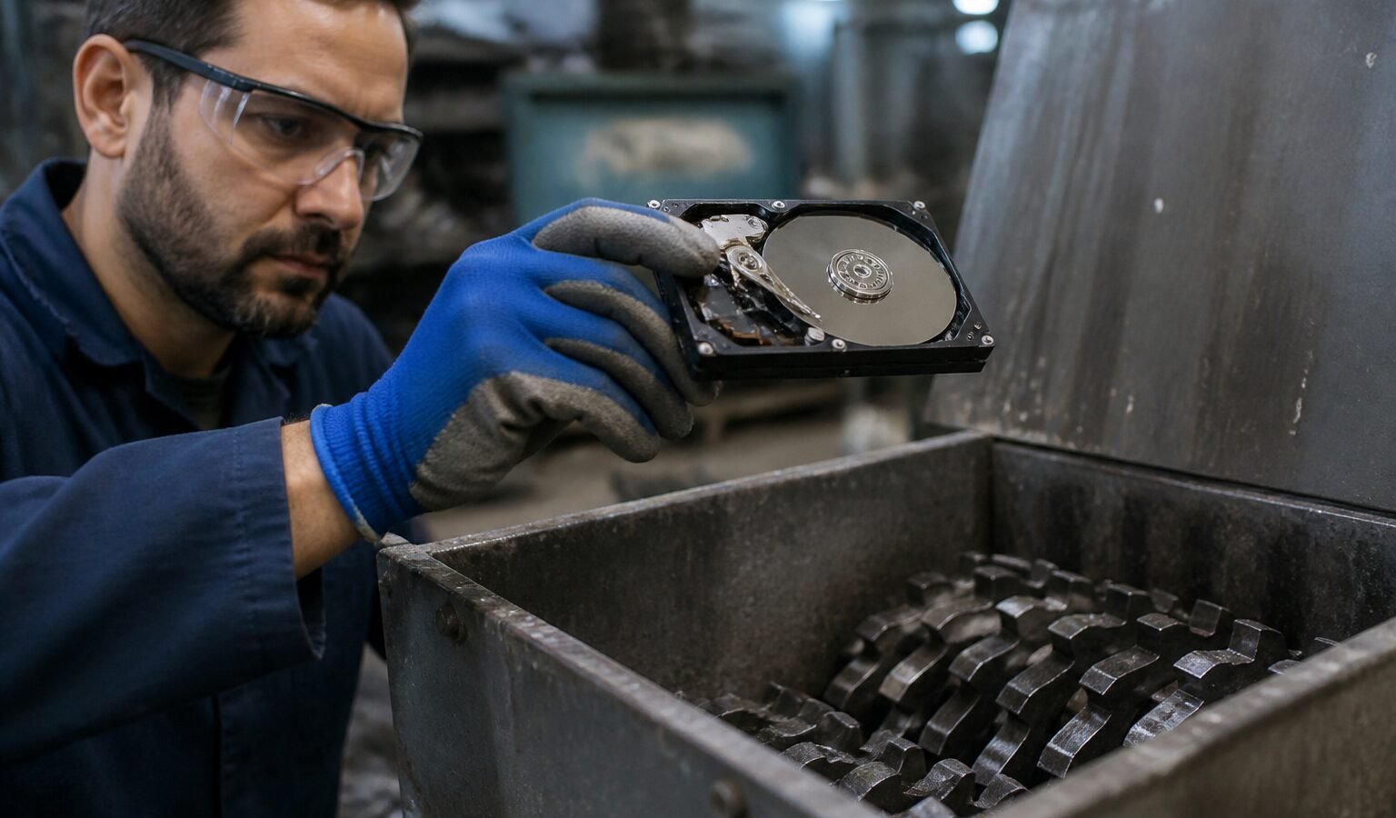 Equipamento de informática fora de uso exige descarte profissional