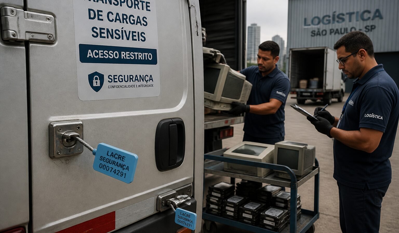 Por que rastrear resíduos digitais é essencial para sua empresa em Guarulhos?