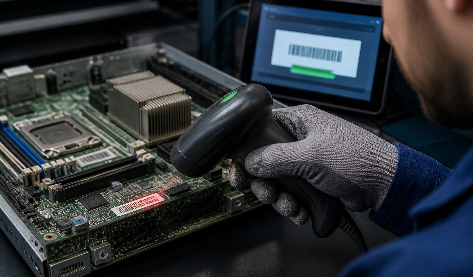 Resíduos tecnológicos rastreados, processos blindados