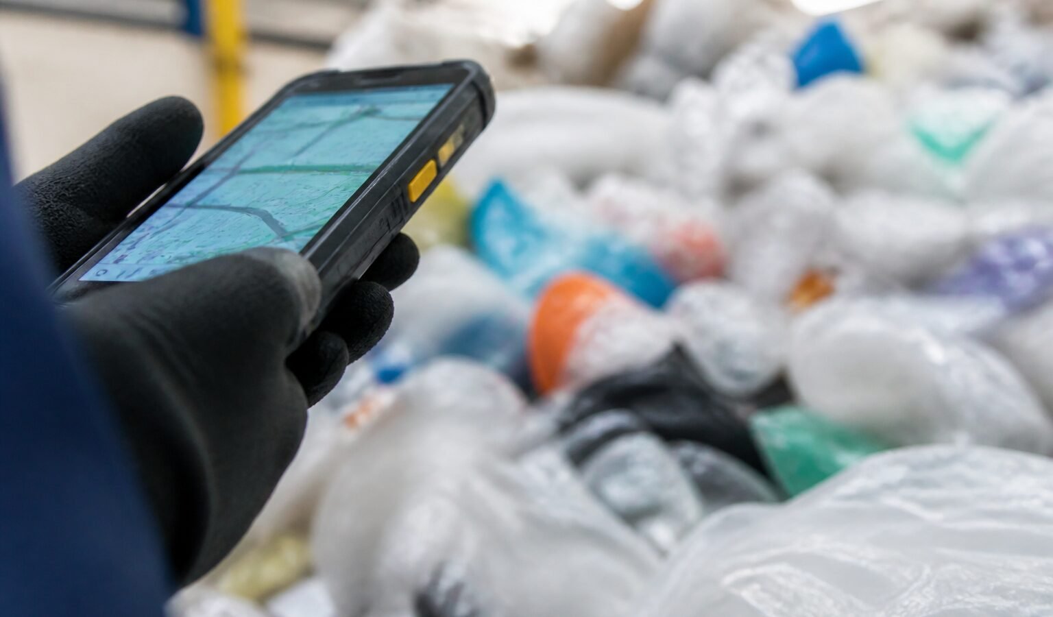 O que é lixo digital e por que rastrear?