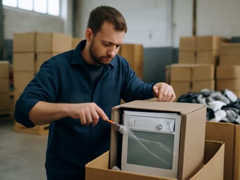 O que acontece com produtos fora de linha na empresa: etapas da descaracterização