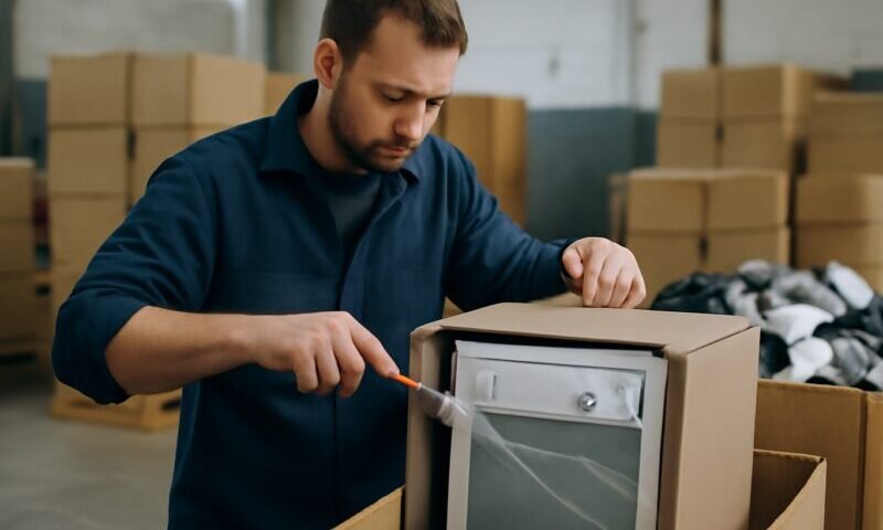 O que acontece com produtos fora de linha na empresa: etapas da descaracterização