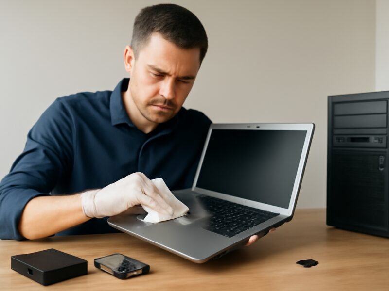 Quando considerar descaracterizar produtos para evitar vazamento de dados